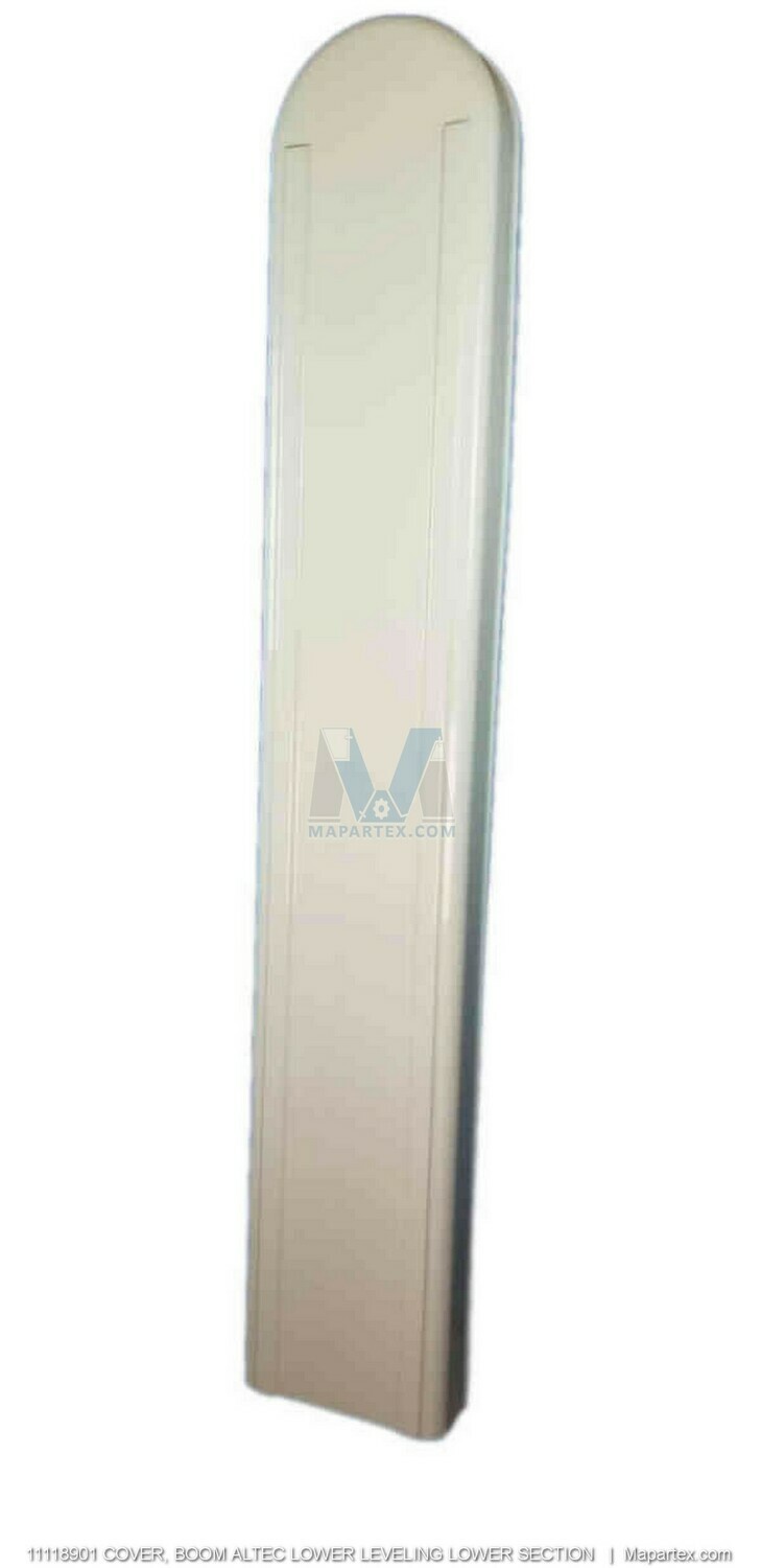 COVER, BOOM ALTEC LOWER LEVELING LOWER SECTION