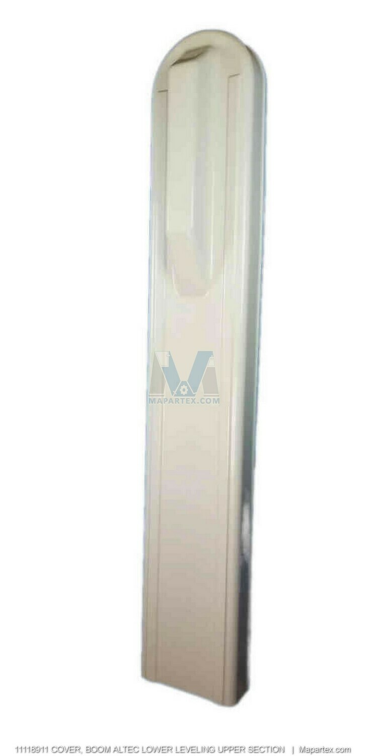 COVER, BOOM ALTEC LOWER LEVELING UPPER SECTION