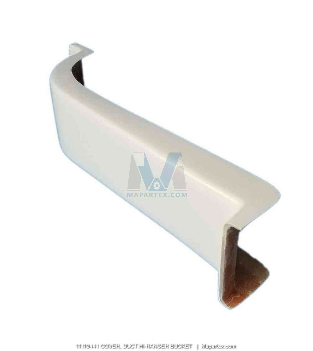 COVER, DUCT HI-RANGER BUCKET