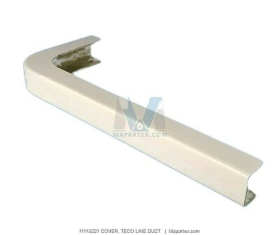 COVER, TECO LINE DUCT COVER, TECO LINE DUCT