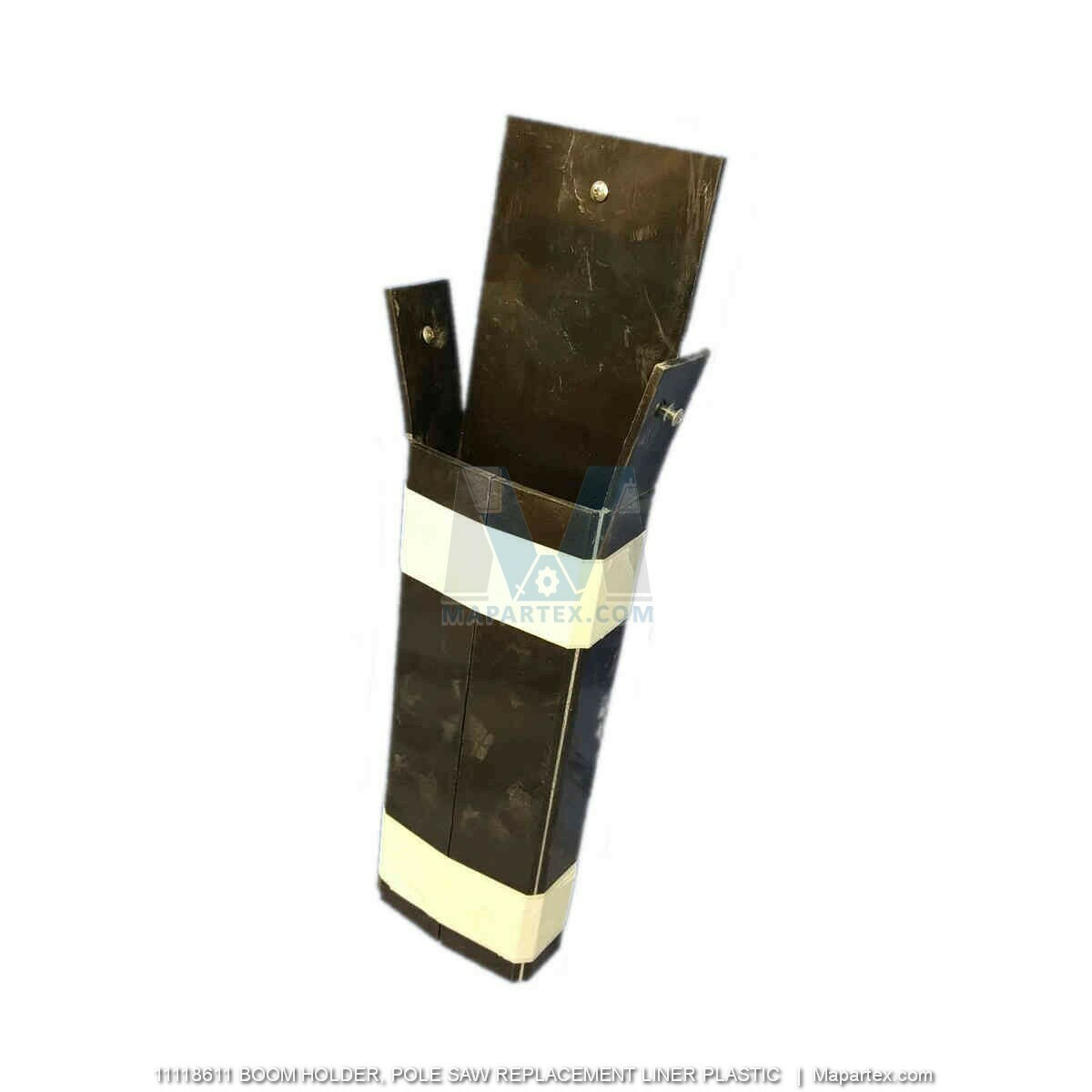 BOOM HOLDER, POLE SAW REPLACEMENT LINER PLASTIC