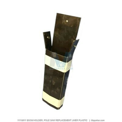 BOOM HOLDER, POLE SAW REPLACEMENT LINER PLASTIC