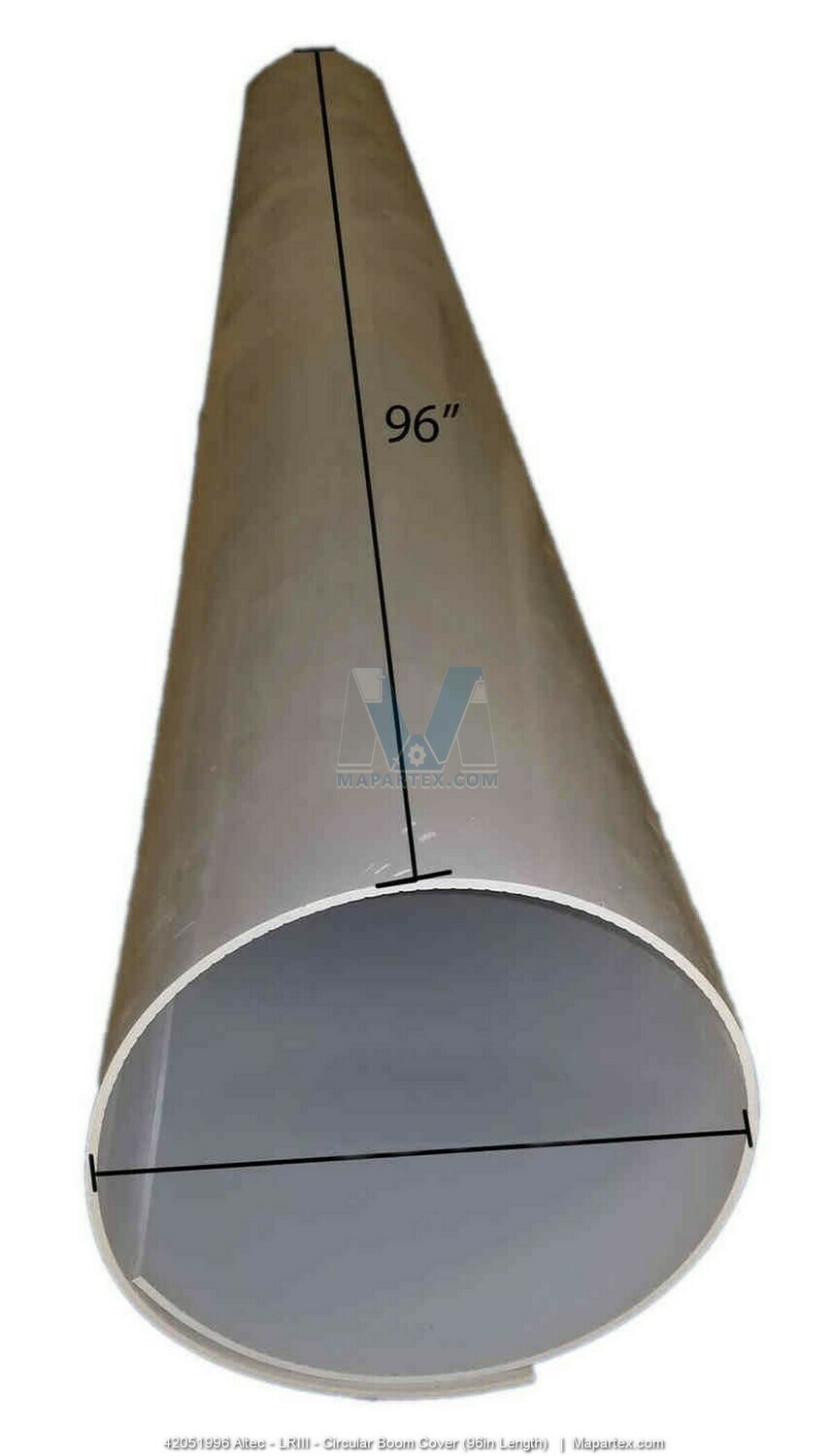 COVER, BOOM ALTEC CIRCULAR