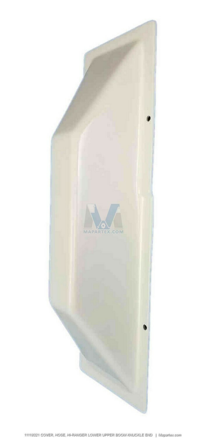 COVER, HOSE, HI-RANGER LOWER UPPER BOOM KNUCKLE END