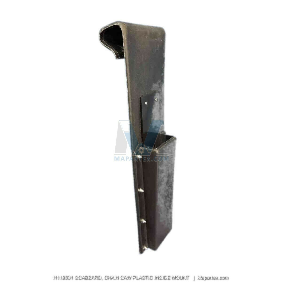 SCABBARD, CHAIN SAW PLASTIC INSIDE MOUNT