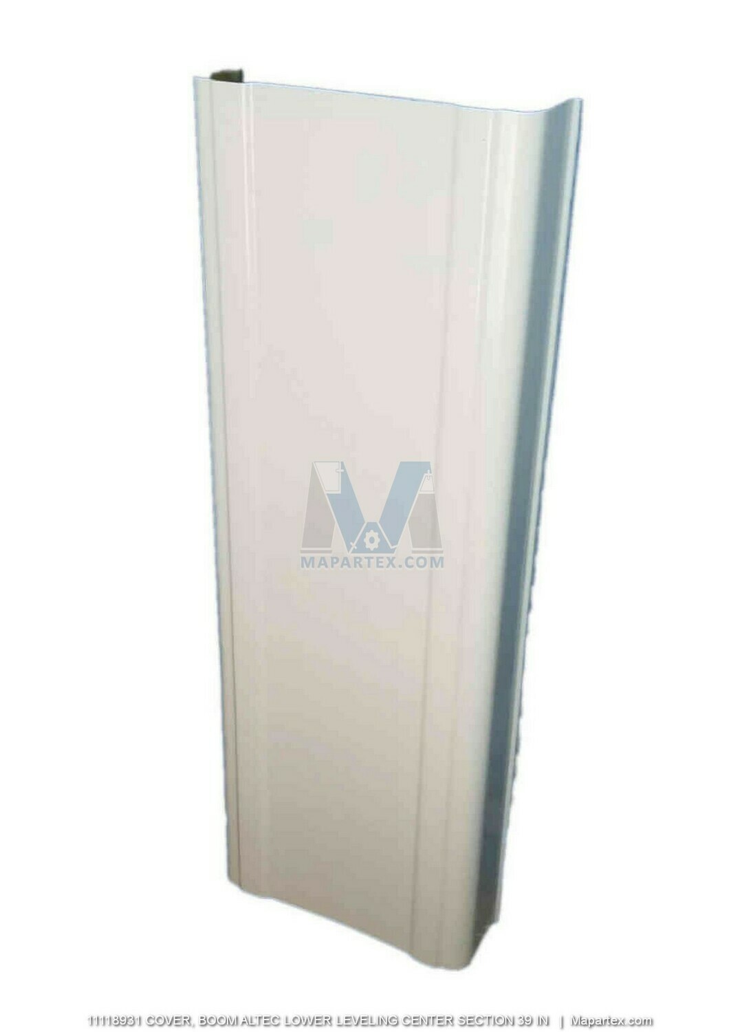 COVER, BOOM ALTEC LOWER LEVELING CENTER SECTION 39 IN