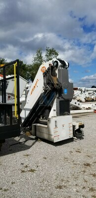 CRANE ARTICULATING KNUCKLE BOOM PM 48SP