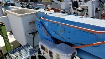 BOOM LIFT ALTEC AM55