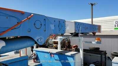BOOM LIFT ALTEC AM55