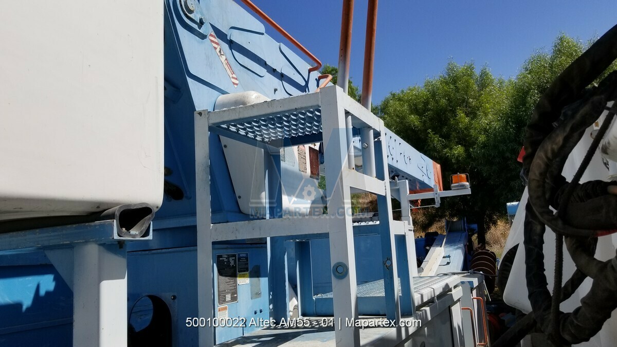 BOOM LIFT ALTEC AM55