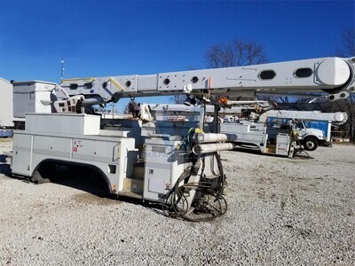 BOOM LIFT  ALTEC 60 FT