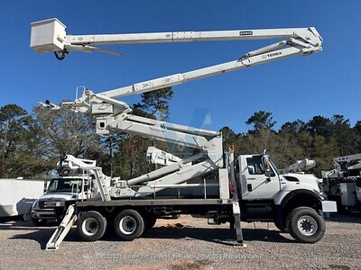 BOOM LIFT TEREX HIGH-REACH 105 FT