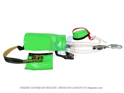 BOOM LIFT WORKER RESCUE SYSTEM