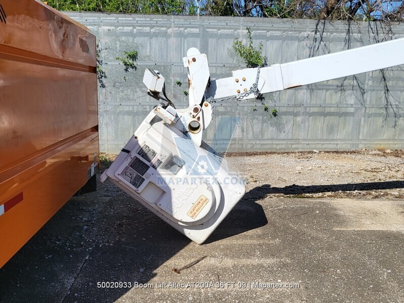 BOOM LIFT ALTEC AT200A