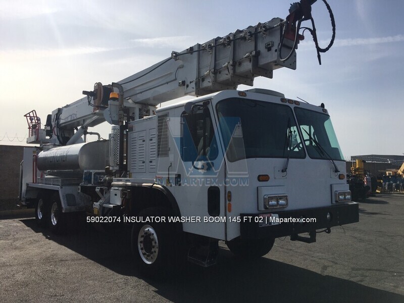 INSULATOR WASHER BOOM TRUCK 145 FT ALTEC
