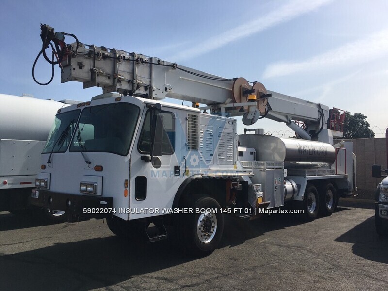 INSULATOR WASHER BOOM TRUCK 145 FT ALTEC