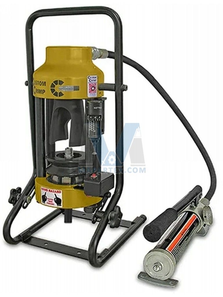 HOSE CRIMPER, PORTABLE