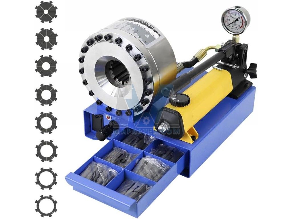 HOSE CRIMPER, PORTABLE