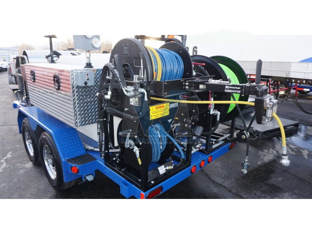 HOSE REEL