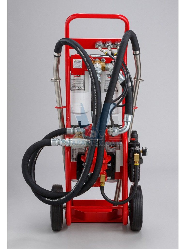 FILTRATION UNIT, PORTABLE