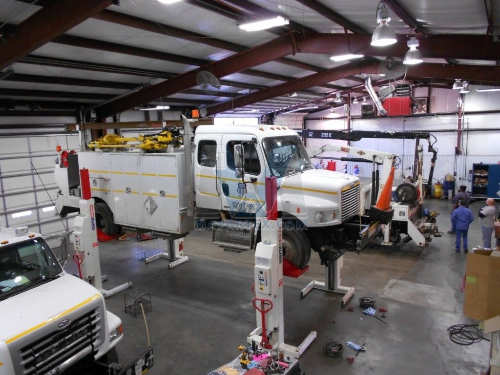 HEAVY VEHICLE LIFT, PORTABLE