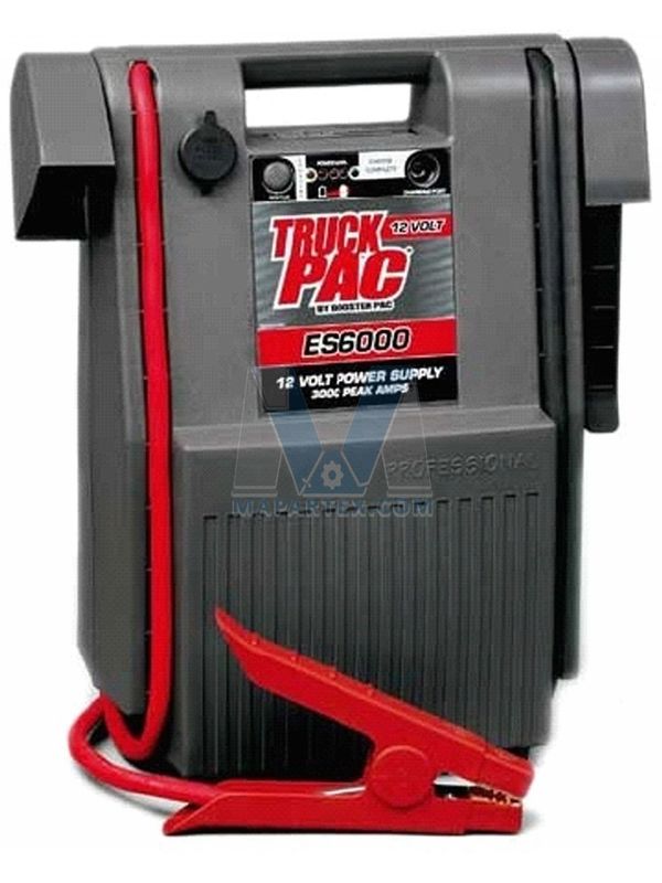 JUMP STARTER, TRUCK PORTABLE