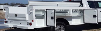 Truck Utility Body | Trailer