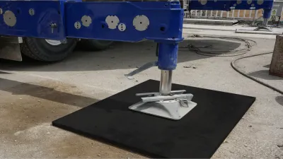 Post Outrigger Pads: Safety & Product Guide