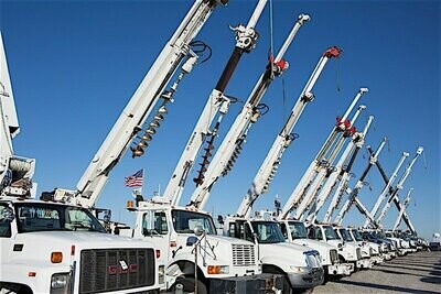Equipment Trucks