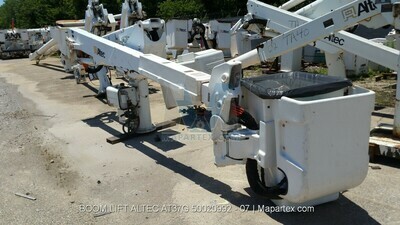 BOOM LIFT ALTEC AT37G