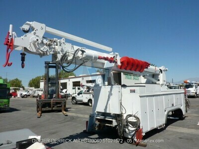 DIGGER DERRICK ALTEC D3060