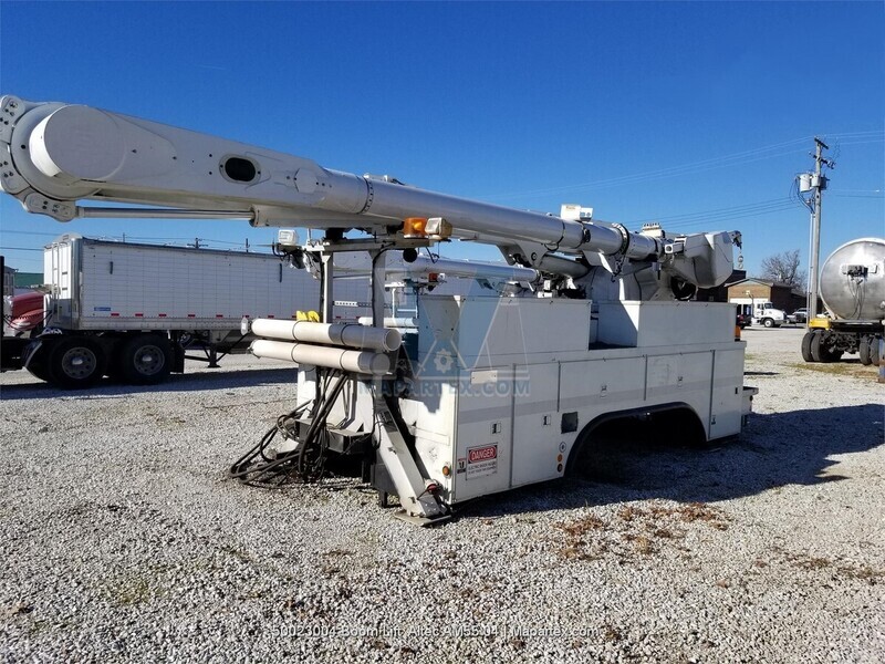 BOOM LIFT ALTEC 60 FT
