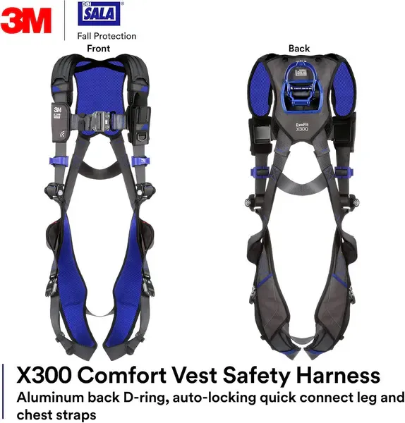 3M DBI-SALA ExoFit NEX Full Body Harness 3M DBI-SALA ExoFit NEX Full Body Harness