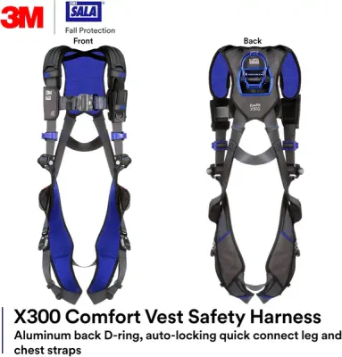 3M DBI-SALA ExoFit NEX Full Body Harness 3M DBI-SALA ExoFit NEX Full Body Harness
