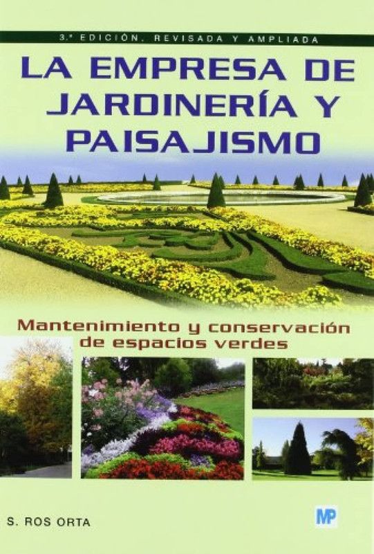 La empresa de jardinería y paisajismo La empresa de jardinería y paisajismo