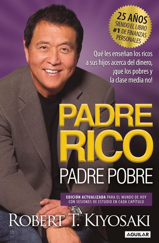 Padre Rico, Padre Pobre Padre Rico, Padre Pobre