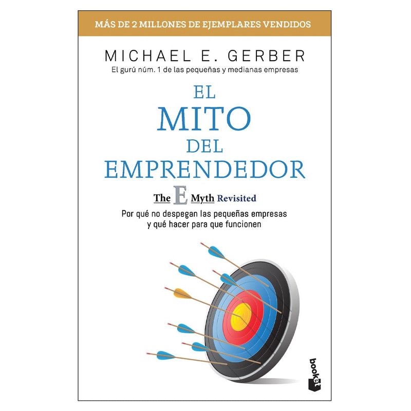 El mito del emprendedor: Por qué no despegan las pequeñas empresas El mito del emprendedor: Por qué no despegan las pequeñas empresas