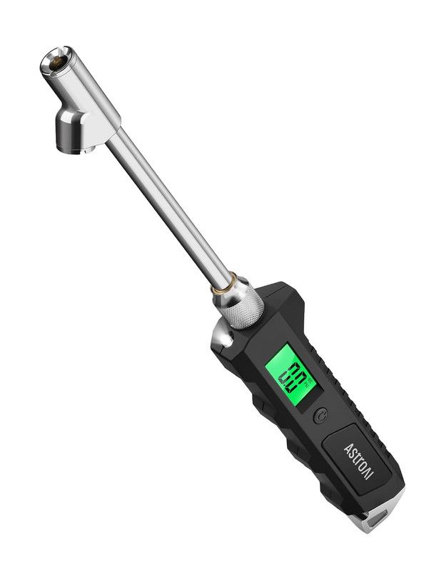 Heavy Duty Digital Tire Pressure Gauge