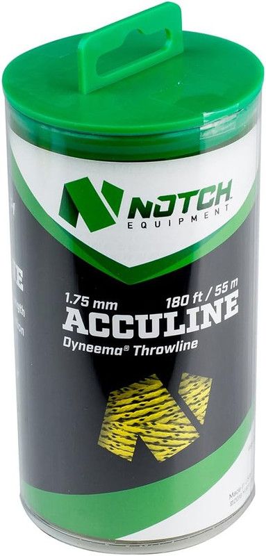 Notch Throw Line Notch Throw Line