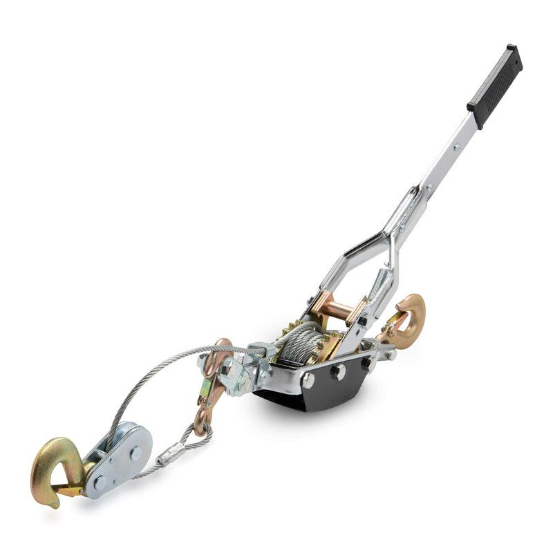 NEIKO 5-Ton Come-Along Winch