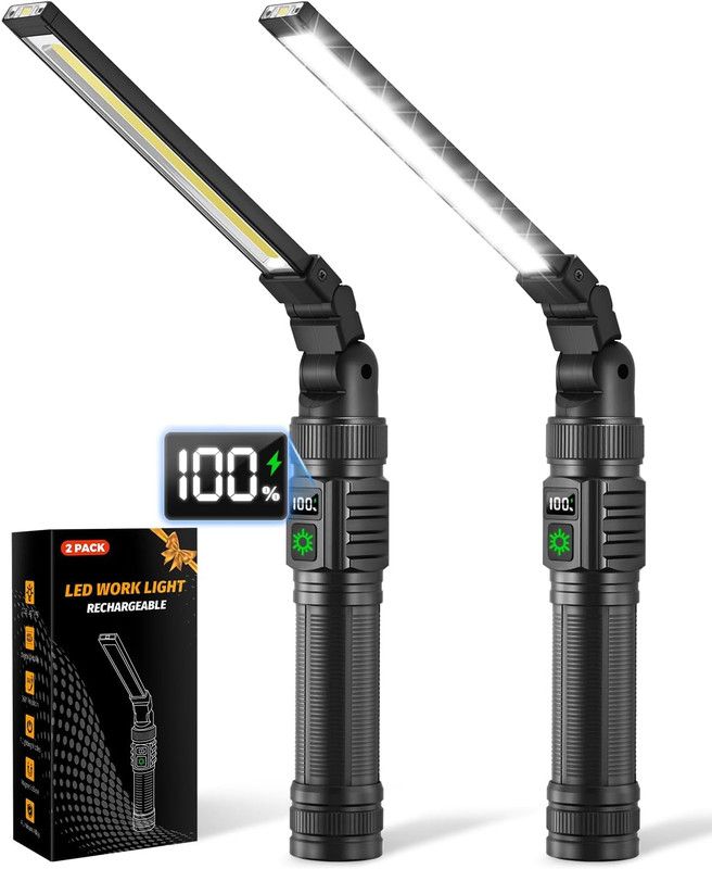 Magnetic LED Work Light Magnetic LED Work Light