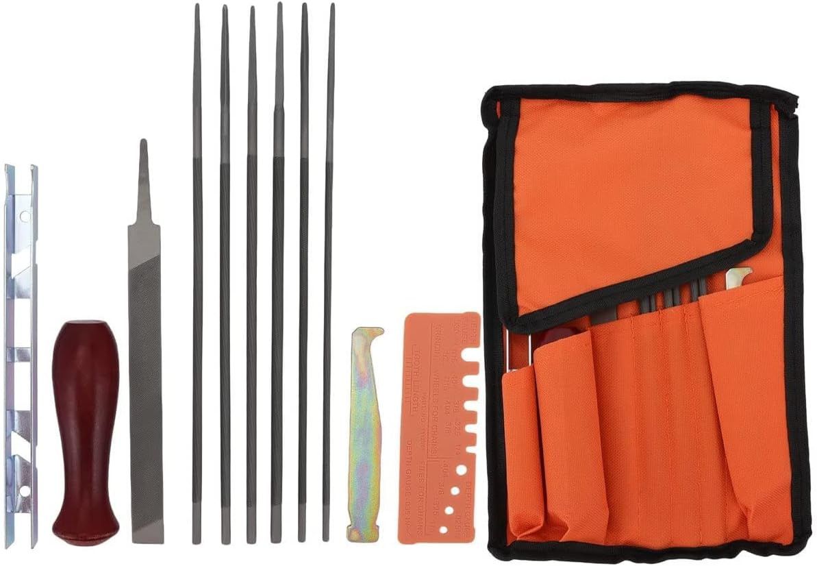 HIPA Chainsaw File Kit HIPA Chainsaw File Kit