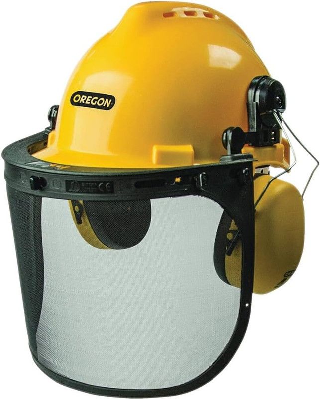 Oregon Chainsaw Safety Helmet Combo Oregon Chainsaw Safety Helmet Combo
