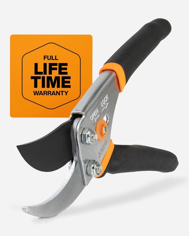 Fiskars Bypass Pruning Shears Fiskars Bypass Pruning Shears