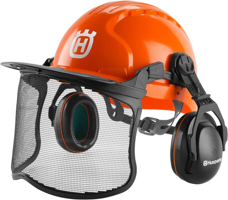 Husqvarna Forestry Helmet Husqvarna Forestry Helmet