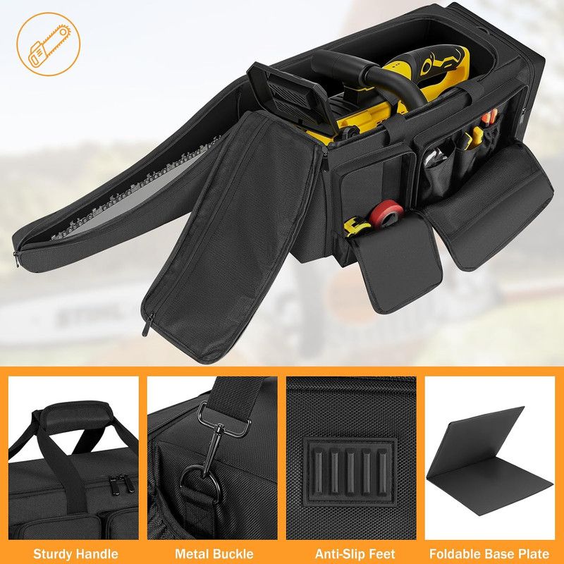 Chainsaw Carrying Case