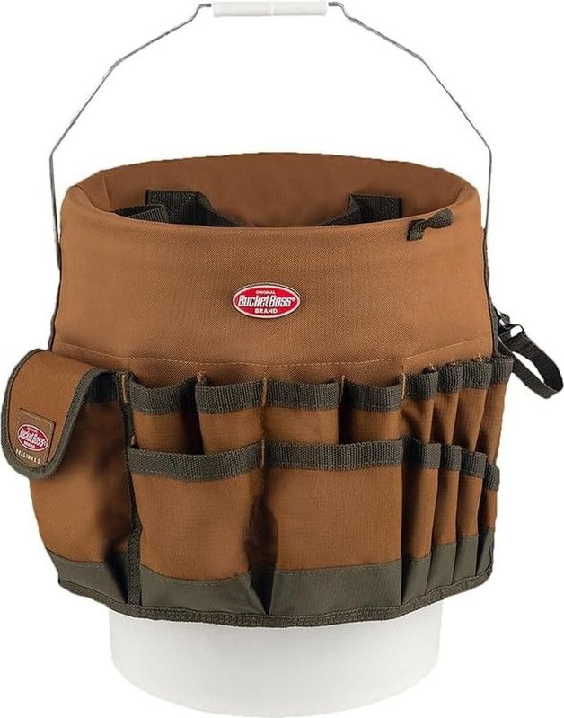 Bucket Boss Bucketeer Tool Organizer Bucket Boss Bucketeer Tool Organizer