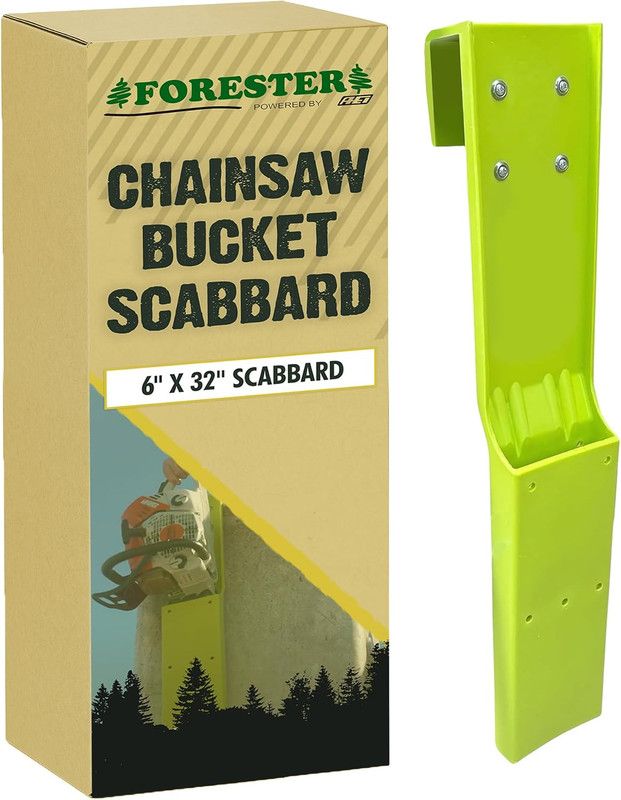 Chainsaw Scabbard