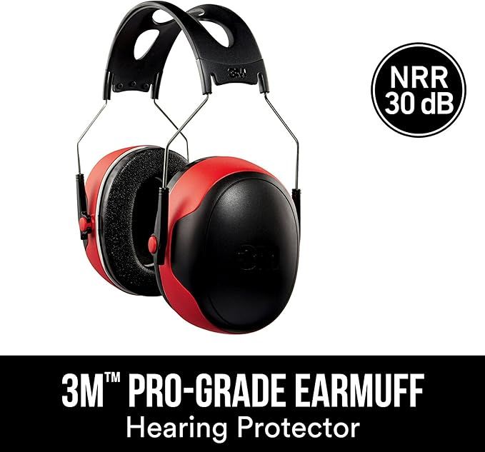 Hearing Protection Ear Muffs Hearing Protection Ear Muffs