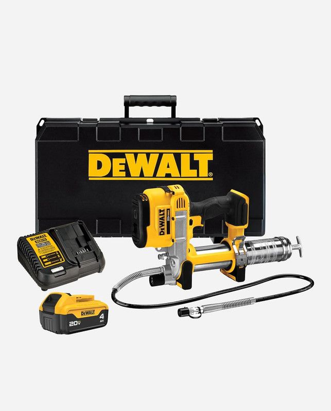 DEWALT 20V Grease Gun
